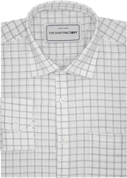 Casual Wear Shirt Men's Shirt -The Shirt Factory