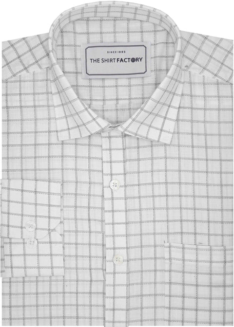 Casual Wear Shirt Men's Shirt -The Shirt Factory