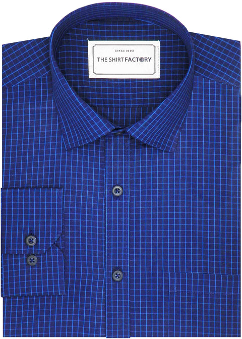 Casual Wear Shirt Men's Shirt -The Shirt Factory