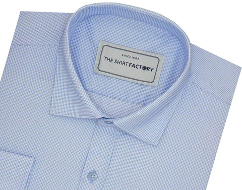 Formal Business Shirt Men's Shirt -The Shirt Factory