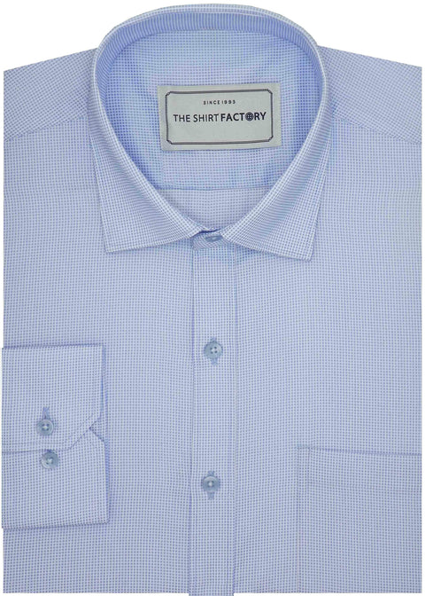 Formal Business Shirt Men's Shirt -The Shirt Factory