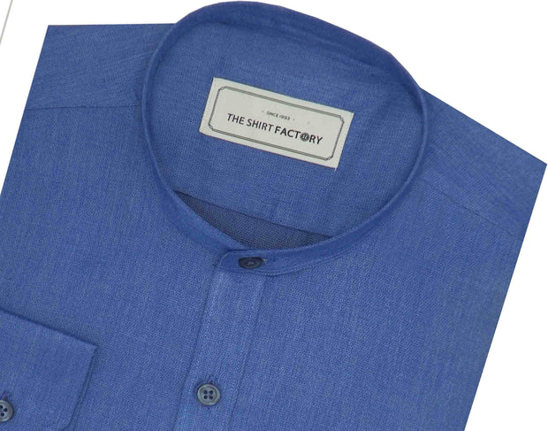 Formal Business Shirt Men's Shirt -The Shirt Factory