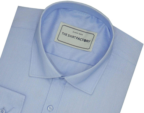 Formal Business Shirt Men's Shirt -The Shirt Factory