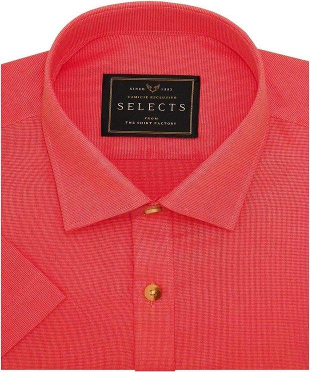 Formal Business Shirt Plain -The Shirt Factory