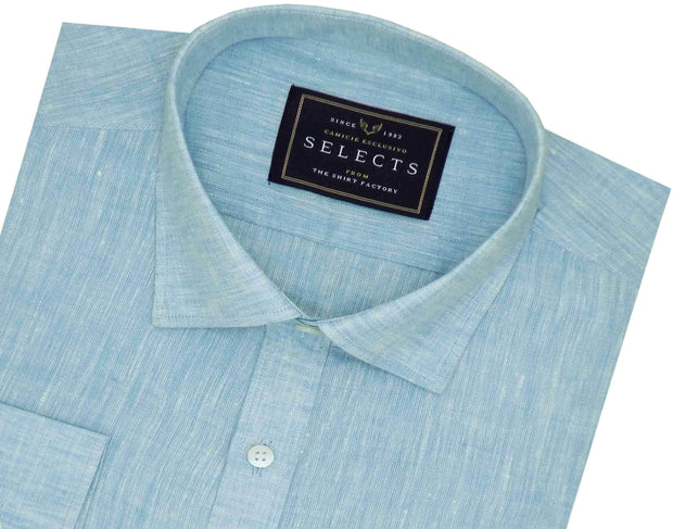 Formal Business Shirt Plain -The Shirt Factory