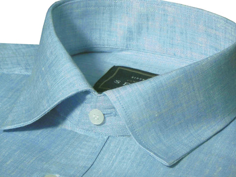 Formal Business Shirt Plain -The Shirt Factory