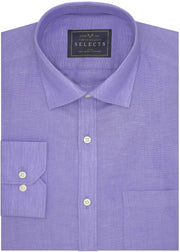 Formal Business Shirt Plain -The Shirt Factory