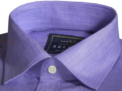 Formal Business Shirt Plain -The Shirt Factory