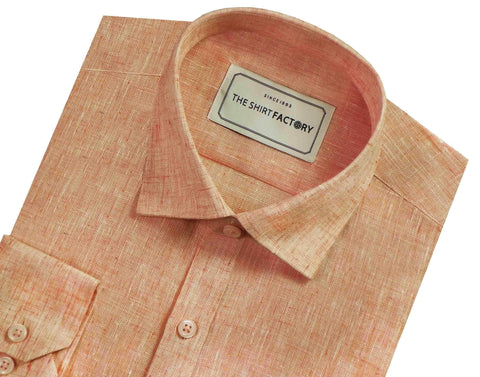 Formal Business Shirt Plain -The Shirt Factory