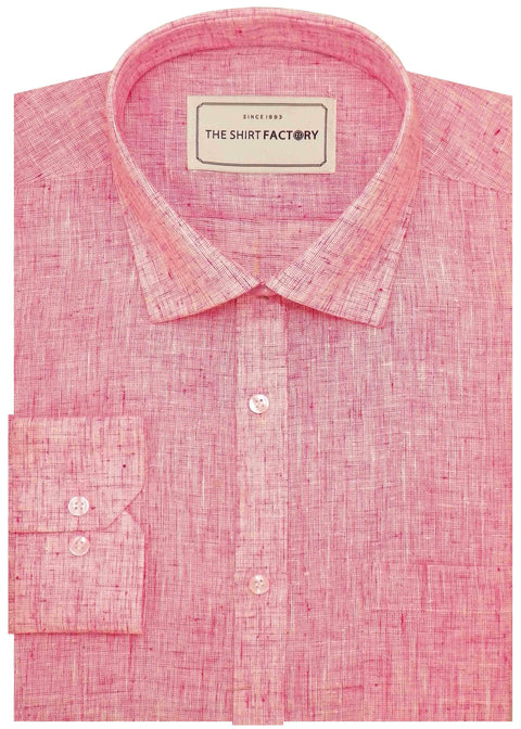 Formal Plain -The Shirt Factory