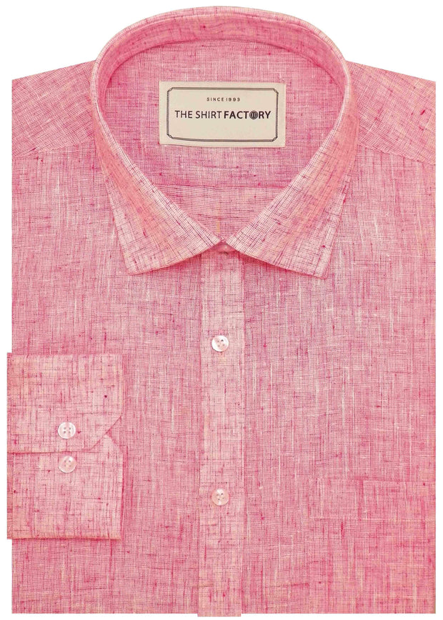 Formal Plain -The Shirt Factory