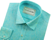 Formal Business Shirt Plain -The Shirt Factory