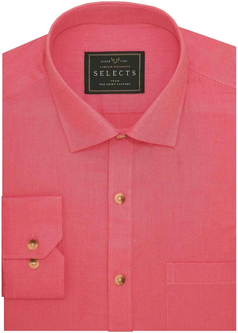 Formal Business Shirt Plain -The Shirt Factory