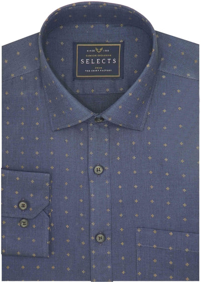 Party Wear Shirt Men's Shirt -The Shirt Factory