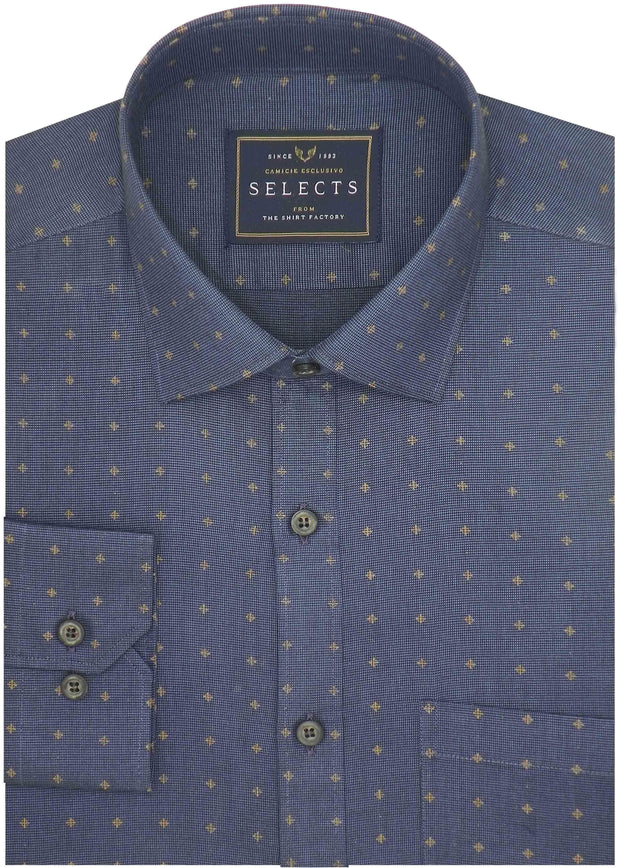 Party Wear Shirt Men's Shirt -The Shirt Factory