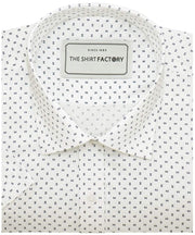 Party Wear Shirt Printed -The Shirt Factory