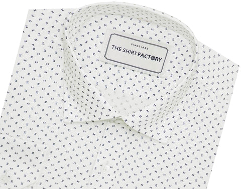 Party Wear Shirt Printed -The Shirt Factory