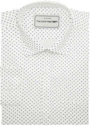 Party Wear Shirt Printed -The Shirt Factory