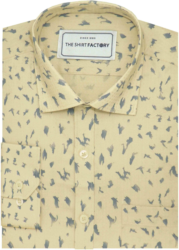 Party Wear Shirt Shirt -The Shirt Factory