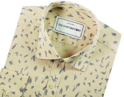 Party Wear Shirt Shirt -The Shirt Factory