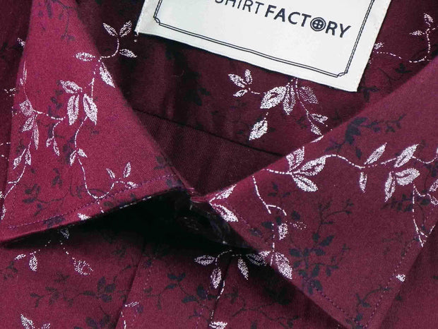 Party Wear Shirt Men's Shirt -The Shirt Factory