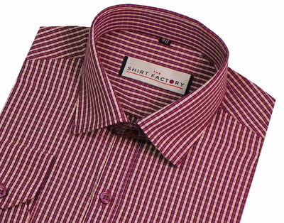 Casual Wear Shirt Shirt -The Shirt Factory