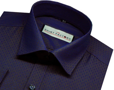 Men's Shirt Shirt -The Shirt Factory