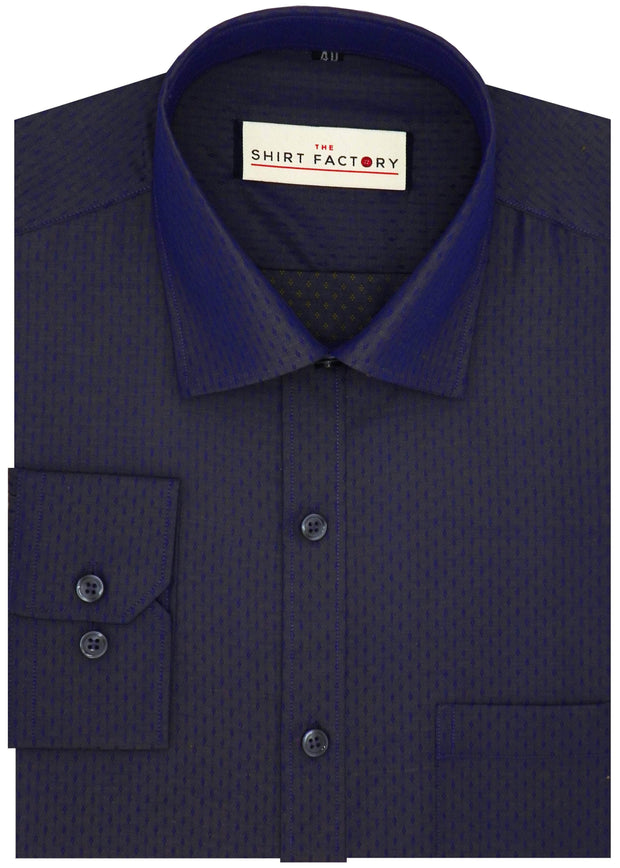 Men's Shirt Shirt -The Shirt Factory