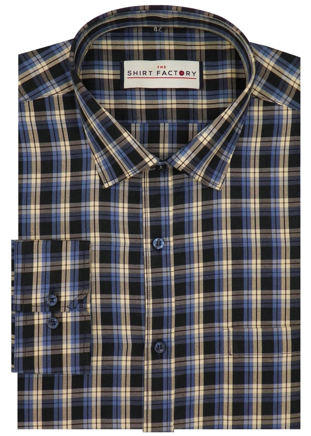 Casual Wear Shirt Shirt -The Shirt Factory