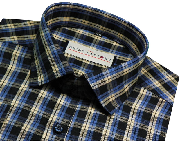 Casual Wear Shirt Shirt -The Shirt Factory