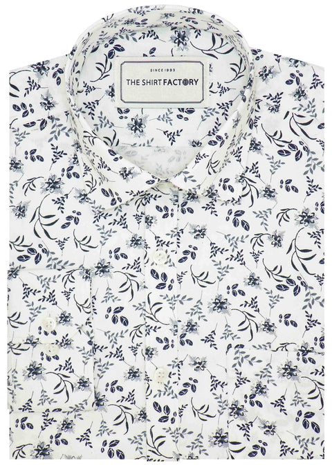 Party Wear Shirt Shirt -The Shirt Factory