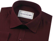 Casual Wear Shirt Shirt -The Shirt Factory