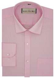 Men's Shirt Shirt -The Shirt Factory