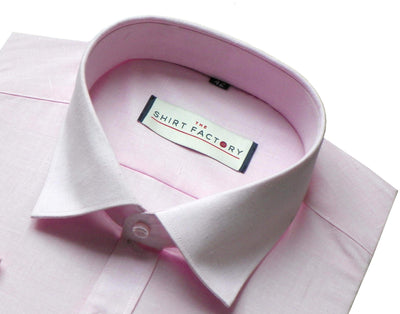 Men's Shirt Shirt -The Shirt Factory