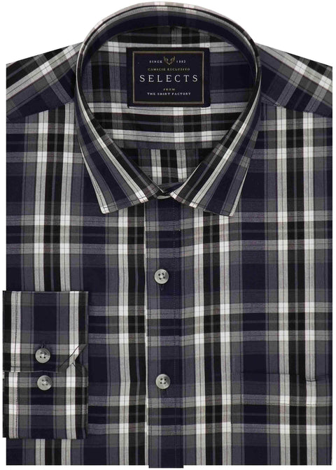 Casual Wear Shirt Men's Shirt -The Shirt Factory